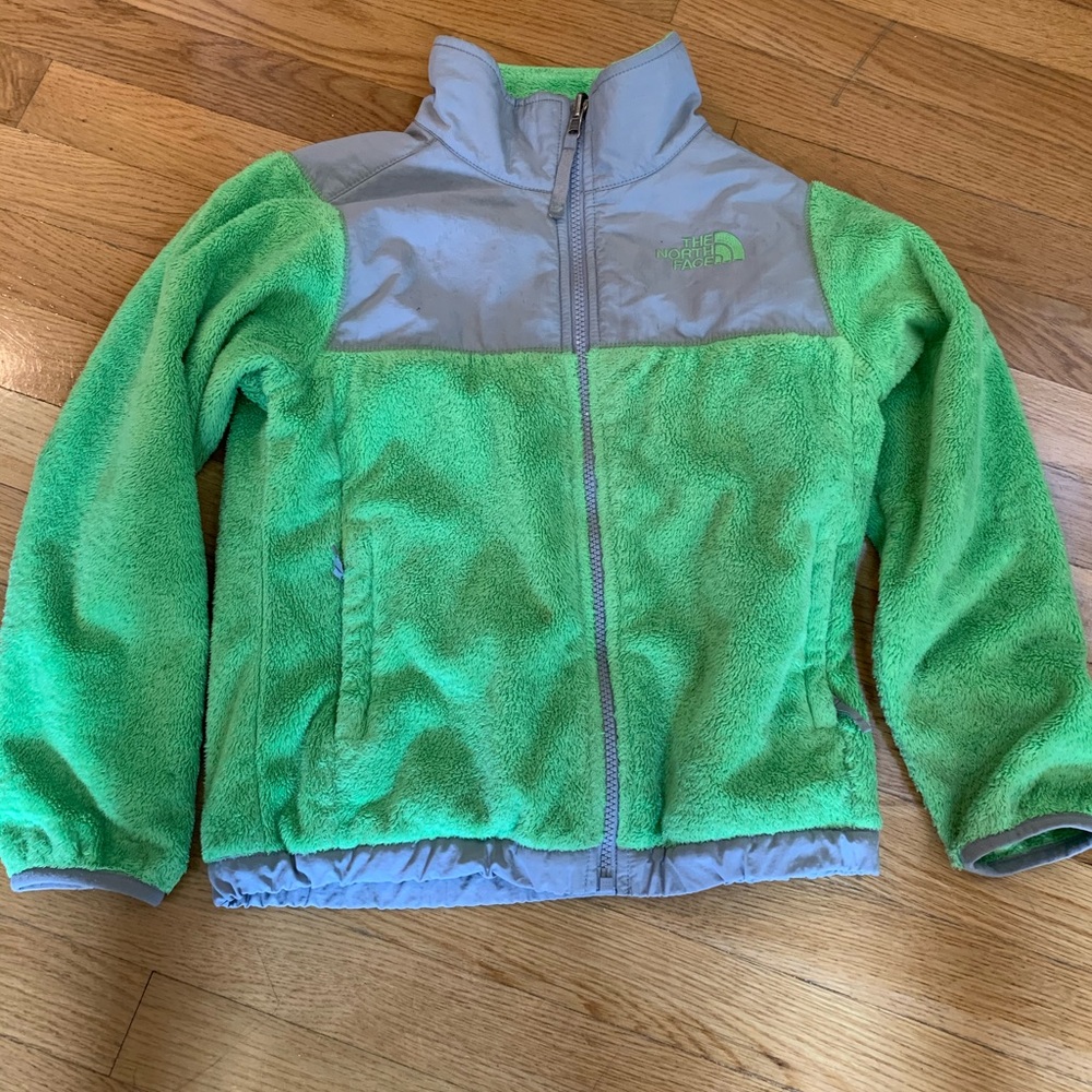 The north face kids small (7/8)